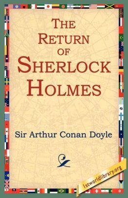The Return of Sherlock Holmes
