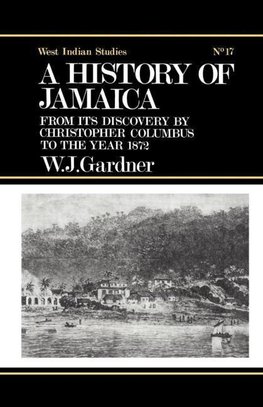 The History of Jamaica