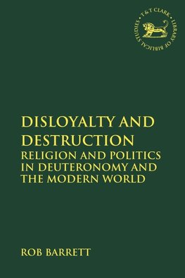 Disloyalty and Destruction