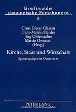 Kirche, Staat und Wirtschaft