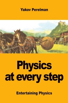 Physics at every step