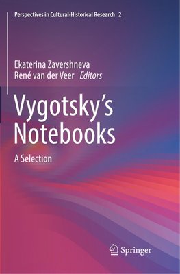 Vygotsky's Notebooks