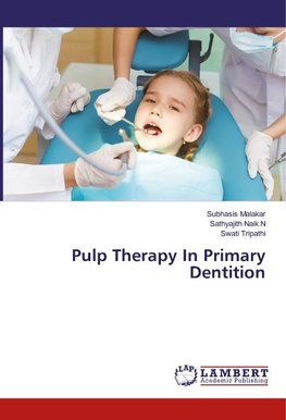 Pulp Therapy In Primary Dentition