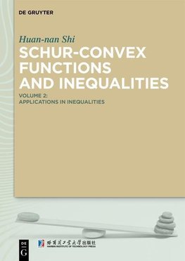 Schur-Convex Functions and Inequalities