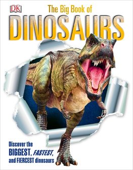The Big Book of Dinosaurs
