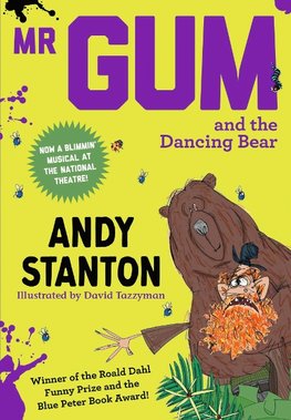 MR GUM & DANCING BEAR_MR GU PB