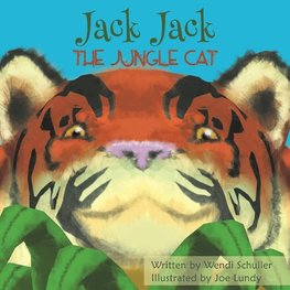 Jack Jack the Jungle Cat