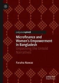 Microfinance and Women's Empowerment in Bangladesh