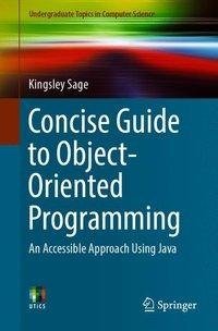 Concise Guide to Object-Oriented Programming