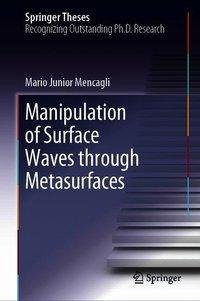 Manipulation of Surface Waves through Metasurfaces