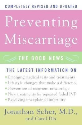 Preventing Miscarriage Rev Ed