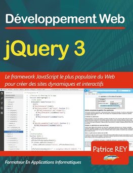 jQuery 3 avec Visual Studio Code