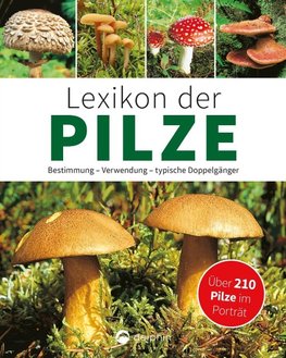 Lexikon der Pilze