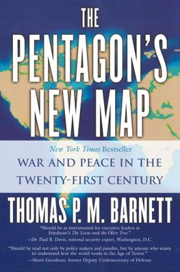 The Pentagon's New Map