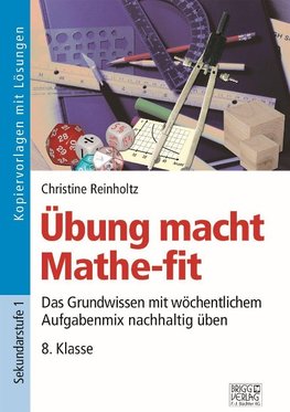 Übung macht Mathe-fit 8. Klasse