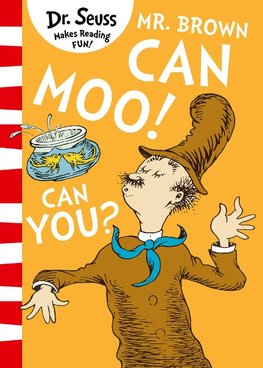 MR BROWN CAN MOO CAN YOU PB