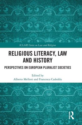 Religious Literacy, Law and History