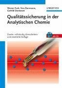 Funk, W: Qualitatssicherung in der Analytischen Chemie