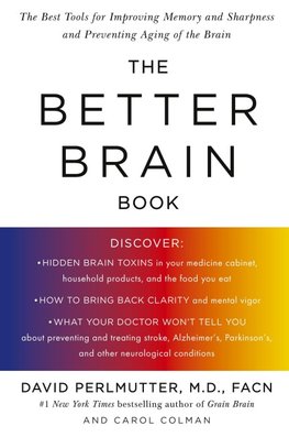 The Better Brain Book