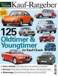 Motor Klassik Spezial - Oldtimer & Youngtimer