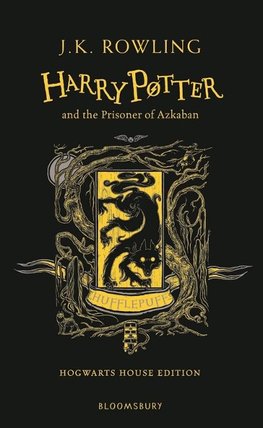 Harry Potter and the Prisoner of Azkaban. Hufflepuff Edition
