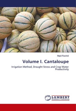 Volume I. Cantaloupe