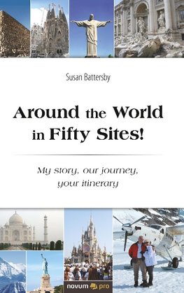 Around the World in Fifty Sites!