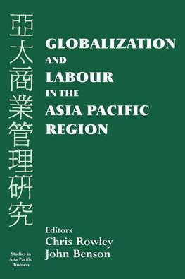 Globalization and Labour in the Asia Pacific