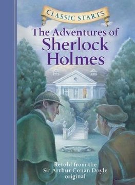 Doyle, A: Classic Starts/Sherlock Holmes