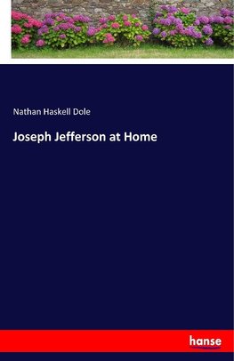 Joseph Jefferson at Home