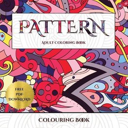 Colouring Book (Pattern)