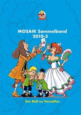 MOSAIK Sammelband 105 Hardcover