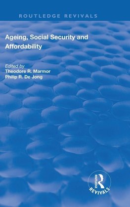 Ageing, Social Security and Affordability