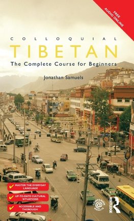 Colloquial Tibetan
