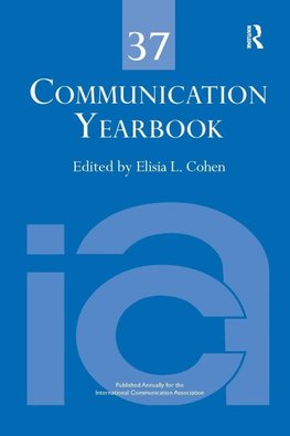 Communication Yearbook 37