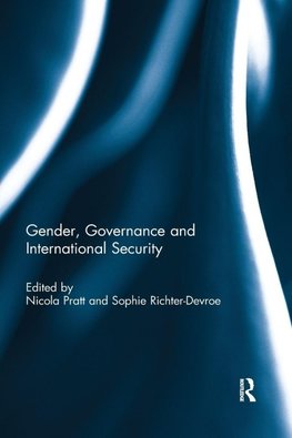 Gender, Governance and International Security