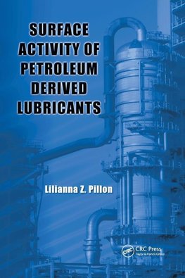 Surface Activity of Petroleum Derived Lubricants