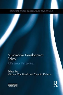Sustainable Development Policy