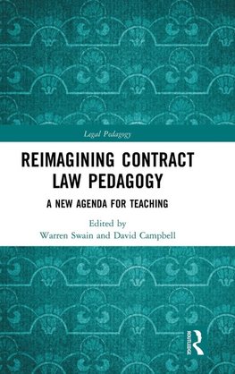 Reimagining Contract Law Pedagogy