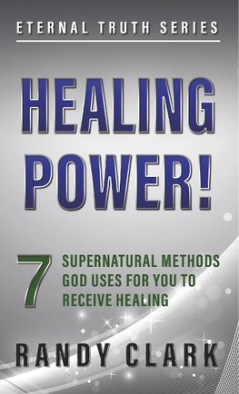 HEALING POWER!