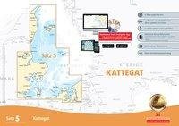 Sportbootkarten Satz 5: Kattegat (Ausgabe 2019)