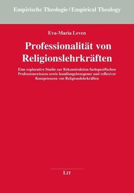 Professionalität von Religionslehrkräften