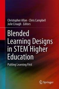 Blended Learning Designs in STEM Higher Education