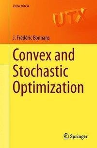 Convex and Stochastic Optimization