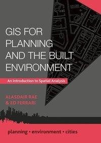 GIS for Planning and the Built Environment