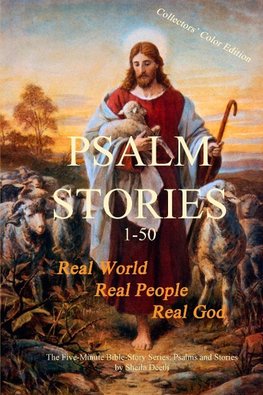 Psalm Stories 1-50