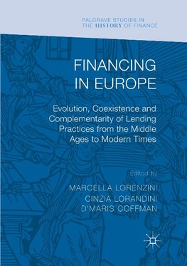 Financing in Europe