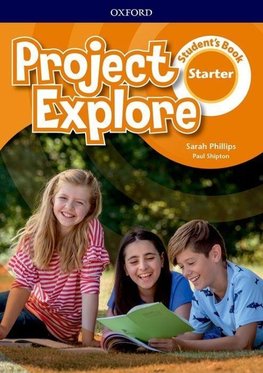 Project Explore Starter: Student's Book