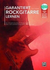 Garantiert Rockgitarre lernen