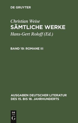 Romane III